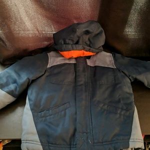3t boys 2 piece jacket